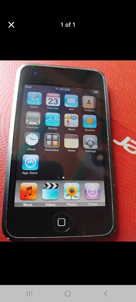 IPod 2009 til sølu Image