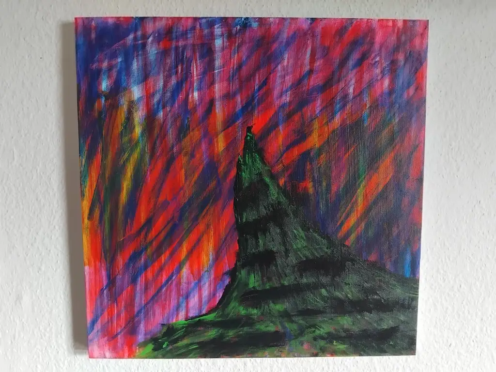 Málningur til sølu Image