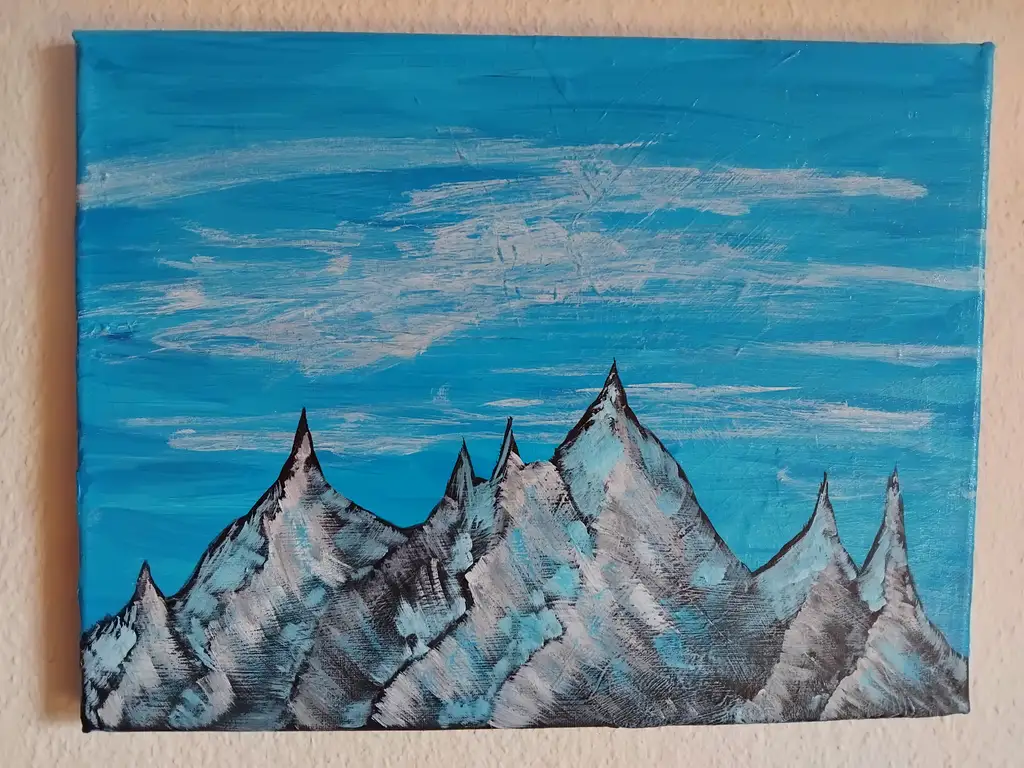 Málningur til sølu Image