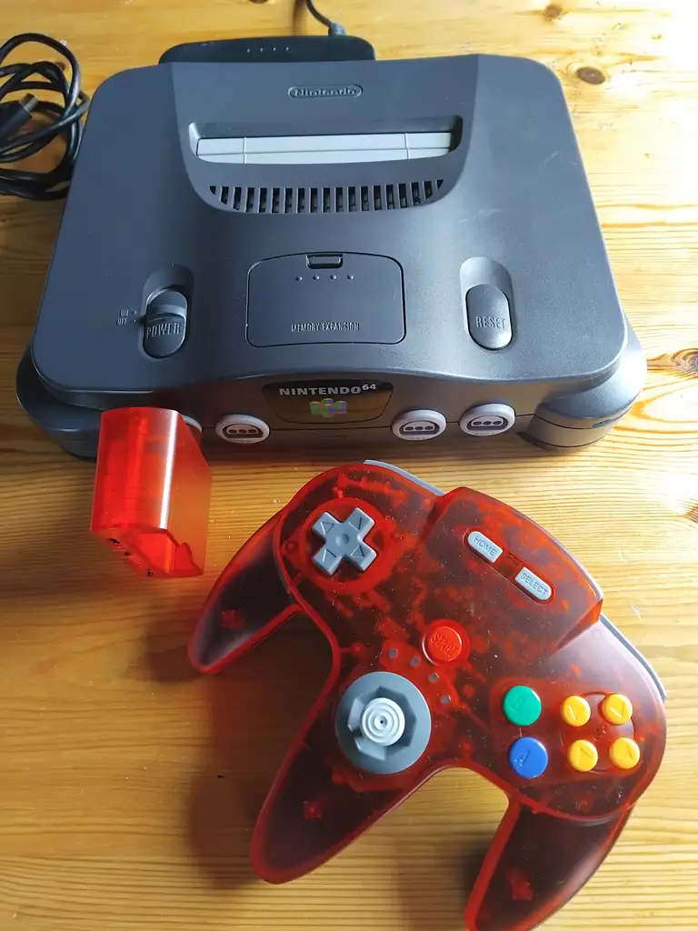 Nintendo 64 til sølu - Image 2