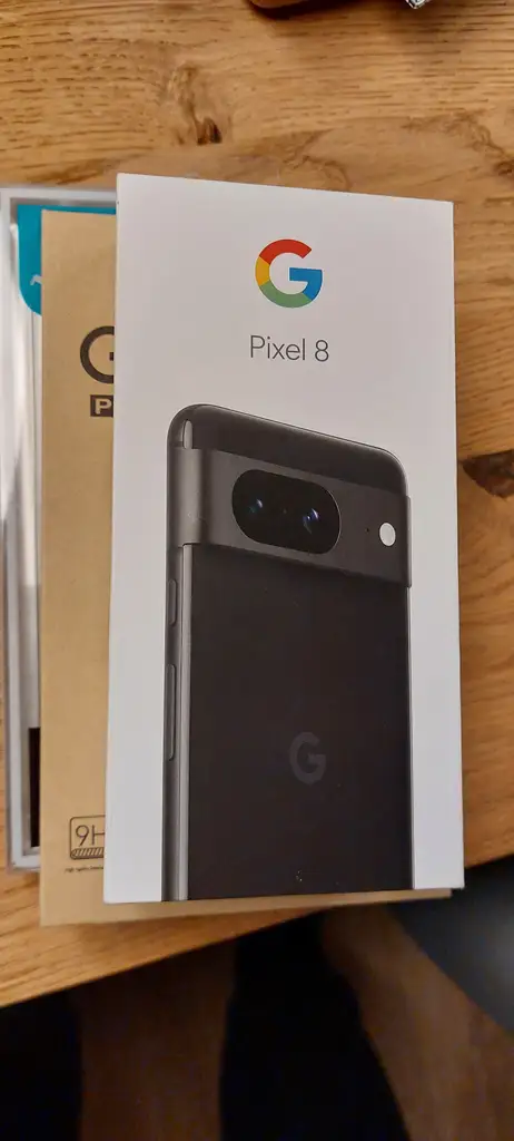 Nýggj Google Pixel 8