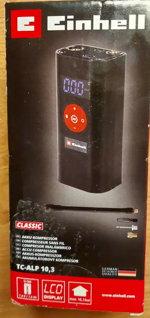 Lítil Kompressari - Image 1