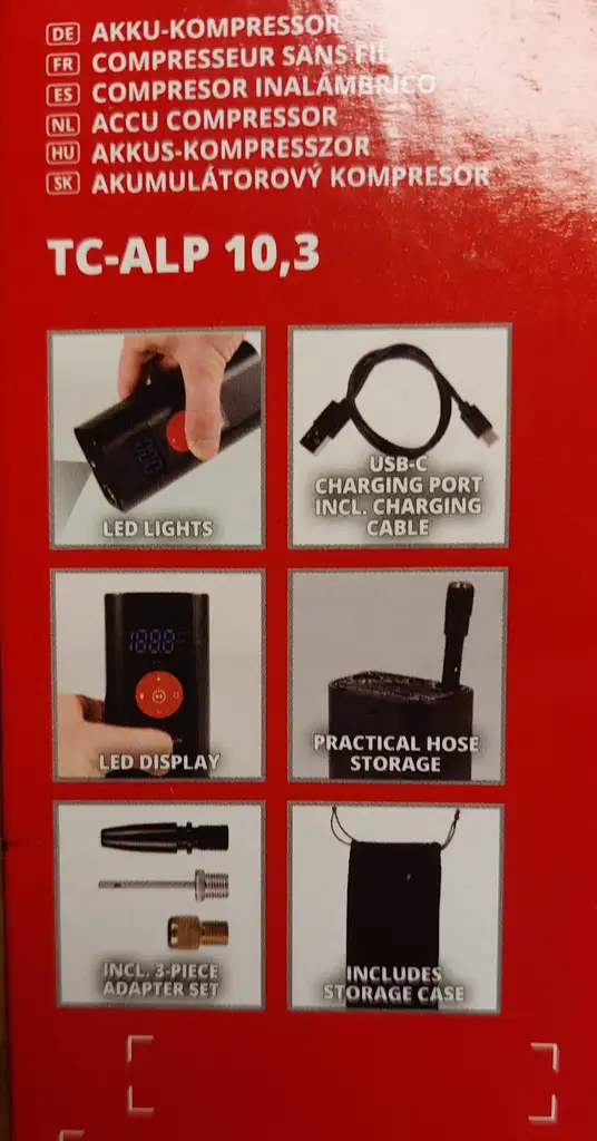 Lítil Kompressari - Image 2