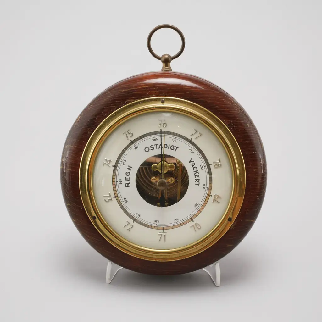 Gomul  Barometur  Til Sølu. - Image 2
