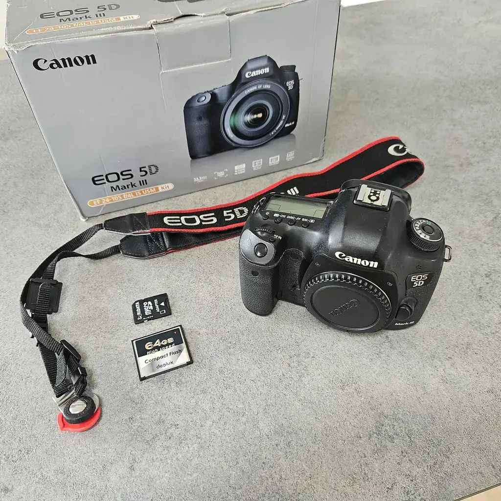 Canon myndatól