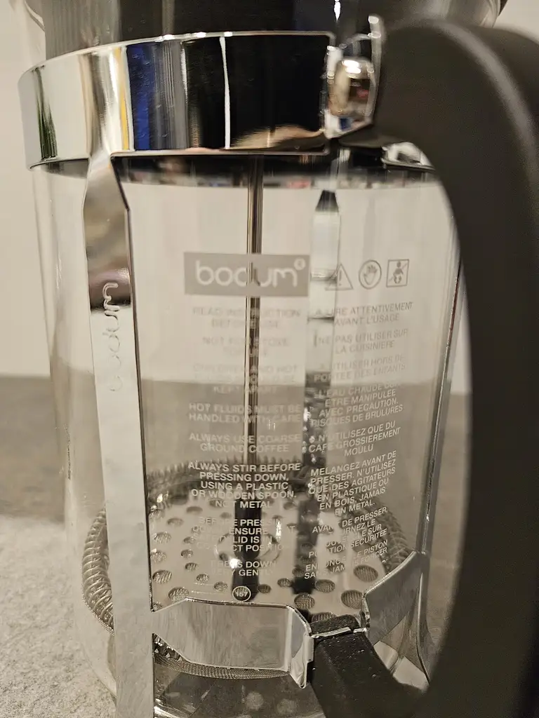 Bodum stempulkanna - Image 3
