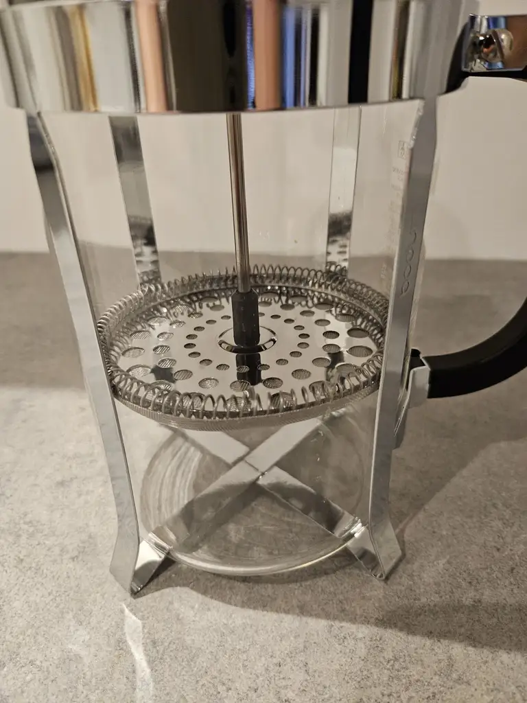 Bodum stempulkanna - Image 2
