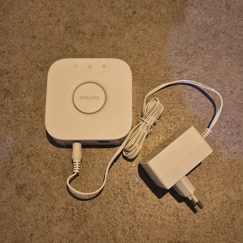 Philips Hue Bridge Image