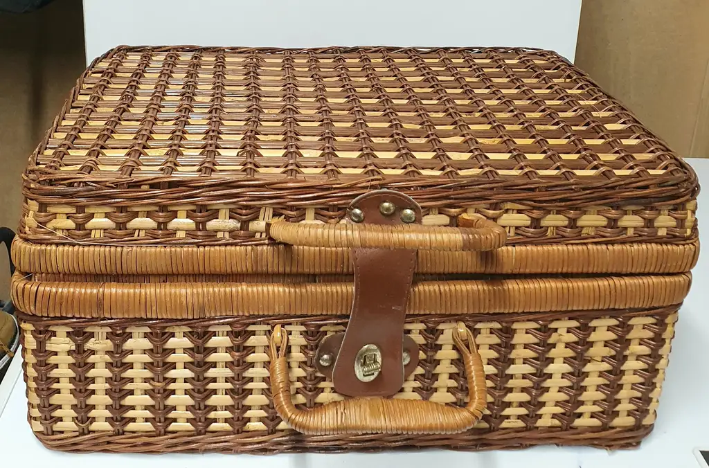 Picnic kuffert - Image 2