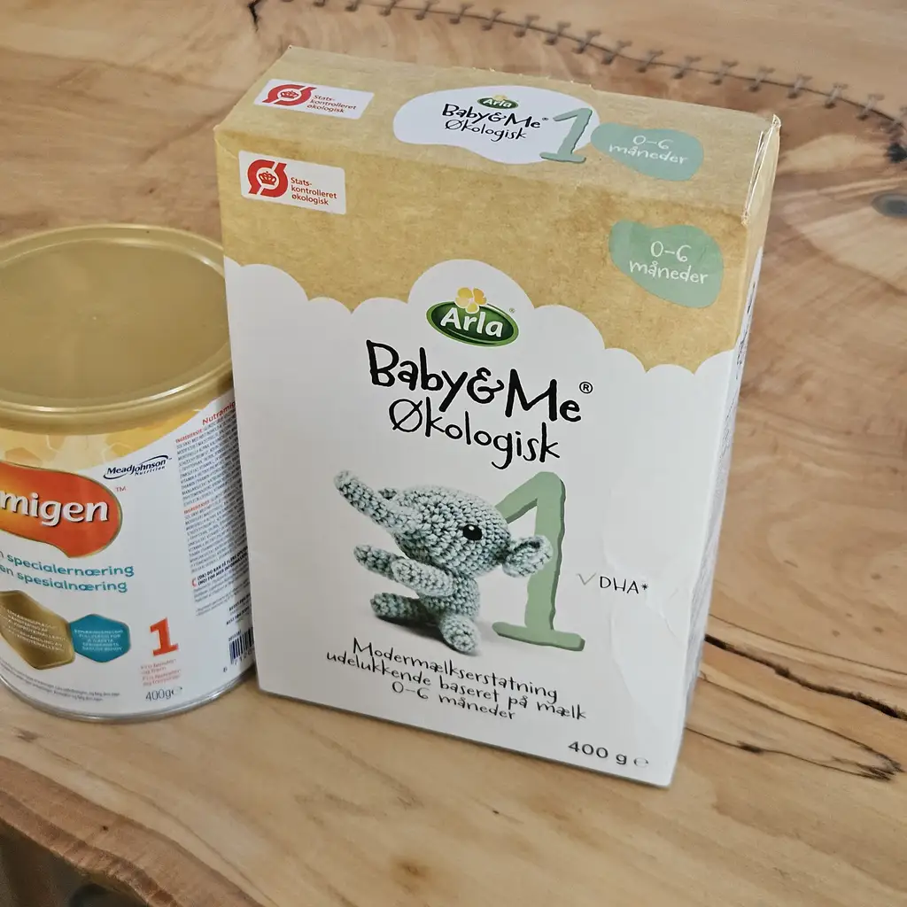 Móðurmjólk pulvur - Image 1