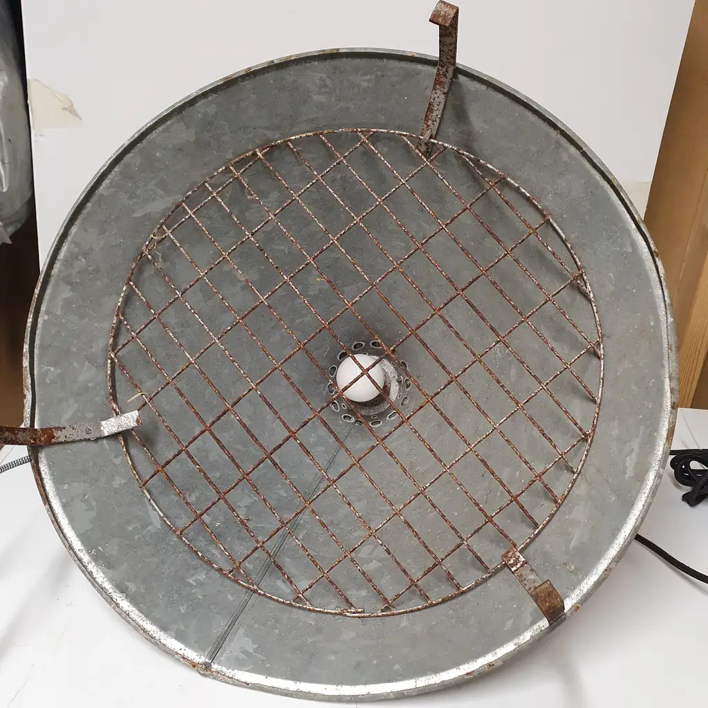 Gomul Fabrikslampa - Image 2