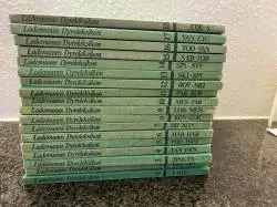 Lademanns Djóraleksikon Bøkur Til Sølu. - Image 3