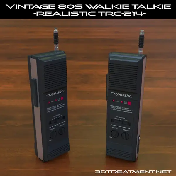 Walkie Talkie Sett  Til  Sølu.. Image