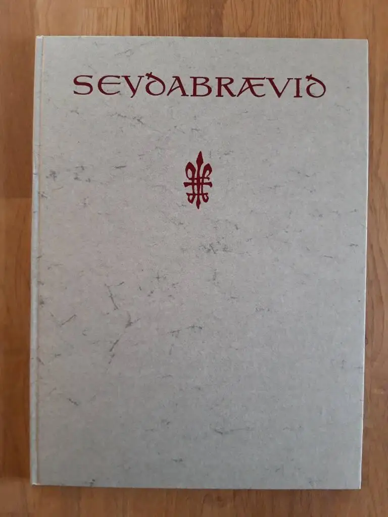 Seydabrævid Til Sølu. Image