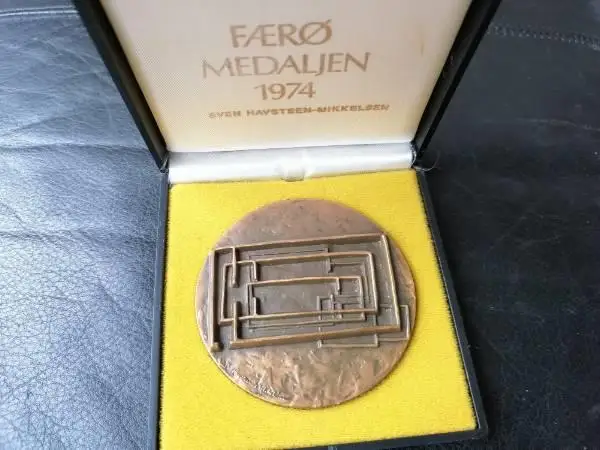 Broncu Medaljur Til Sølu.. - Image 3