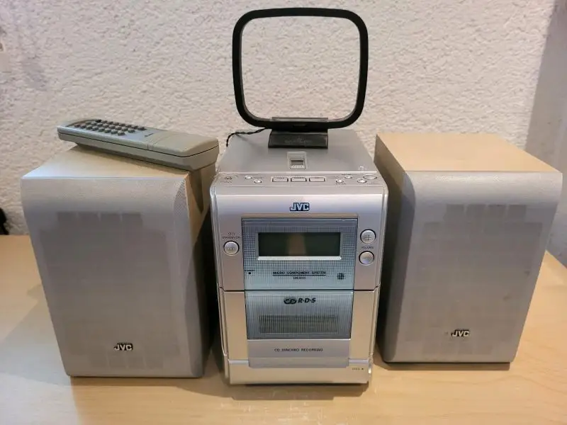 Supersmart Stereoannlegg Til Sølu.. - Image 1