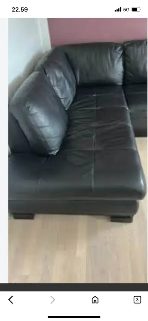 LeðurSofa - Image 2