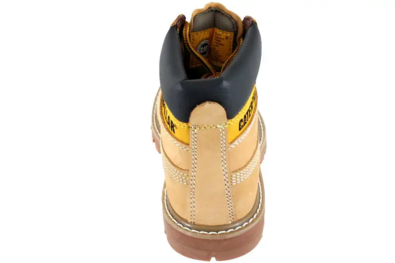 CATERPILLAR COLORADO 2.0 BOOTS HONEY RESET VINTERSTØVLE - Image 3