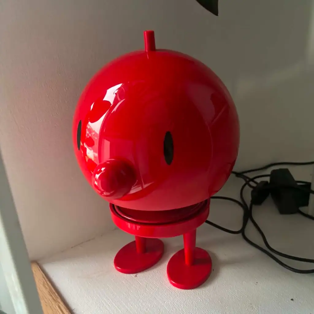 Hoptimist Lampa Image
