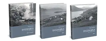 Bygdasøga  "Toftir "  Til  Sølu.. - Image 1