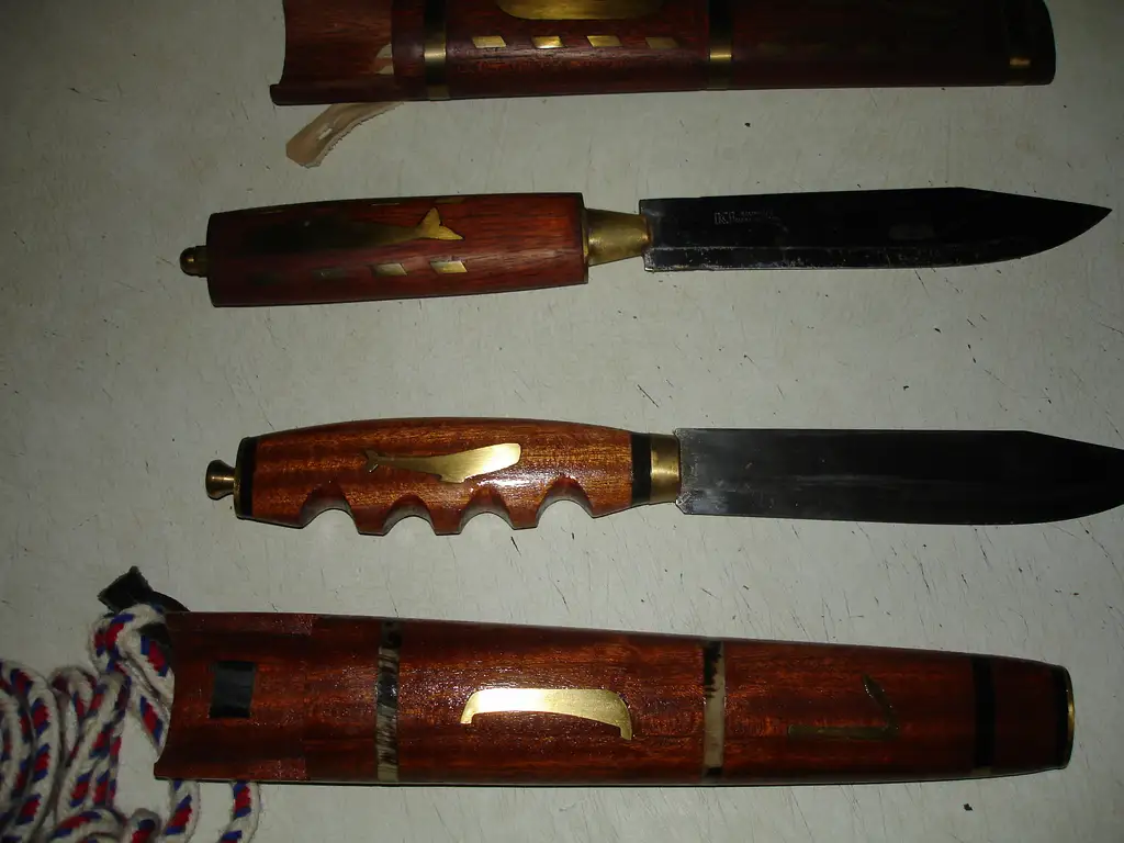 Grindaknívur Til Sølu.. - Image 3