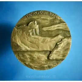 Broncu Medaljur Til Sølu.. - Image 2