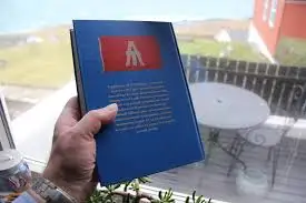 Bókin "FYLKING " Til  Sølu.. - Image 2