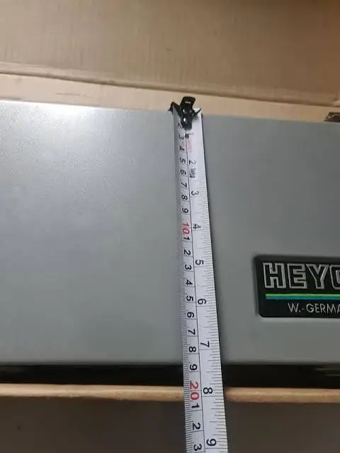 HEYCO  Topplyklasett  Til  Sølu.. - Image 2