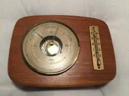 Gomul  Barometur  Til Sølu. - Image 3