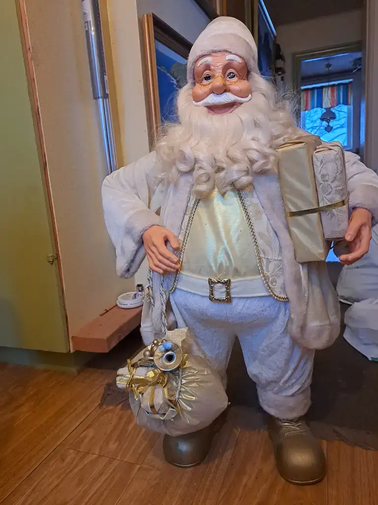 Jólamadur Til Sølu.