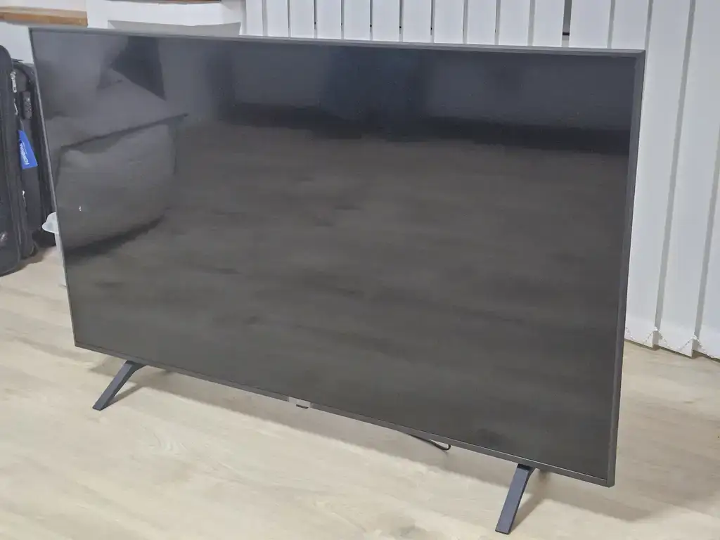 LG 50" 4K Smart TV - Image 1