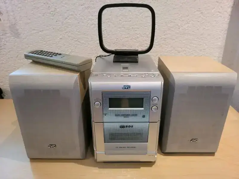 Supersmart Stereoannlegg Til Sølu.. - Image 1