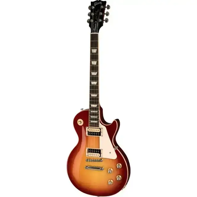 Les Paul El - Gittari Til  Sølu.. - Image 1