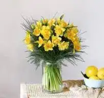 Påskaliljur  Til  Sølu.. Image