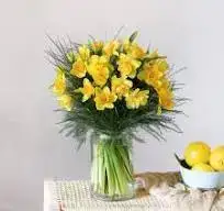 Påskaliljur  Til  Sølu.. - Image 1