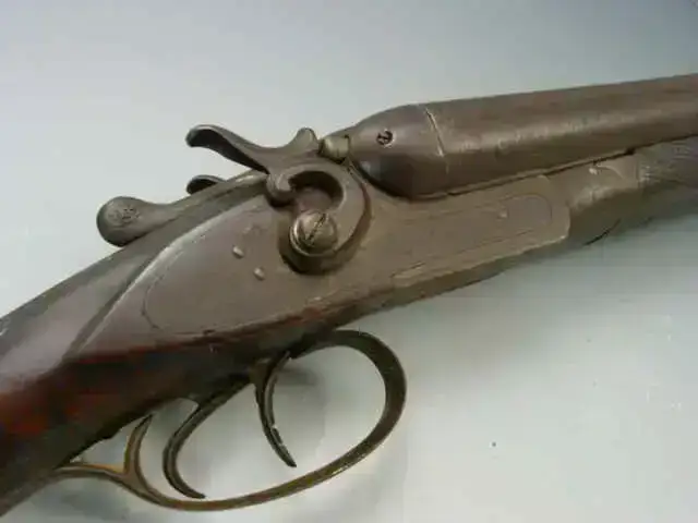 Gomul  Antikk Byrsa Til Sølu.. Image