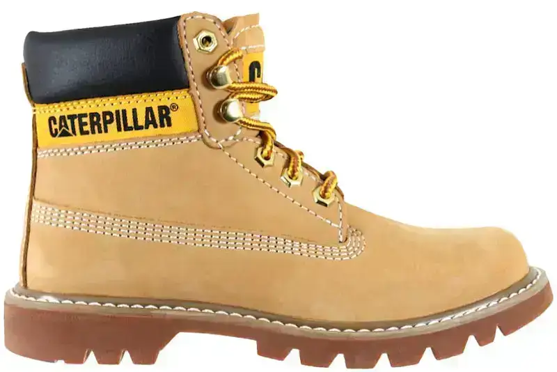 CATERPILLAR COLORADO 2.0 BOOTS HONEY RESET VINTERSTØVLE - Image 1