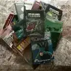 Bøkurnar Skakandi Tilburdir Til Sølu. - Image 1