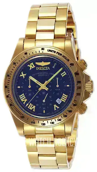 INVICTA  Swiss Made Gull - Ur  Til  Sølu.. Image