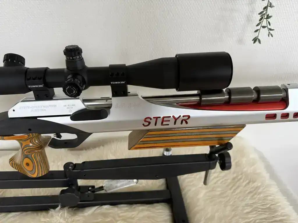 STEYR LG 110 SPORT PCP - Image 1
