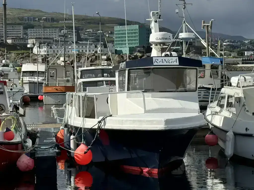 Snøggur bátur til sølu - Image 1