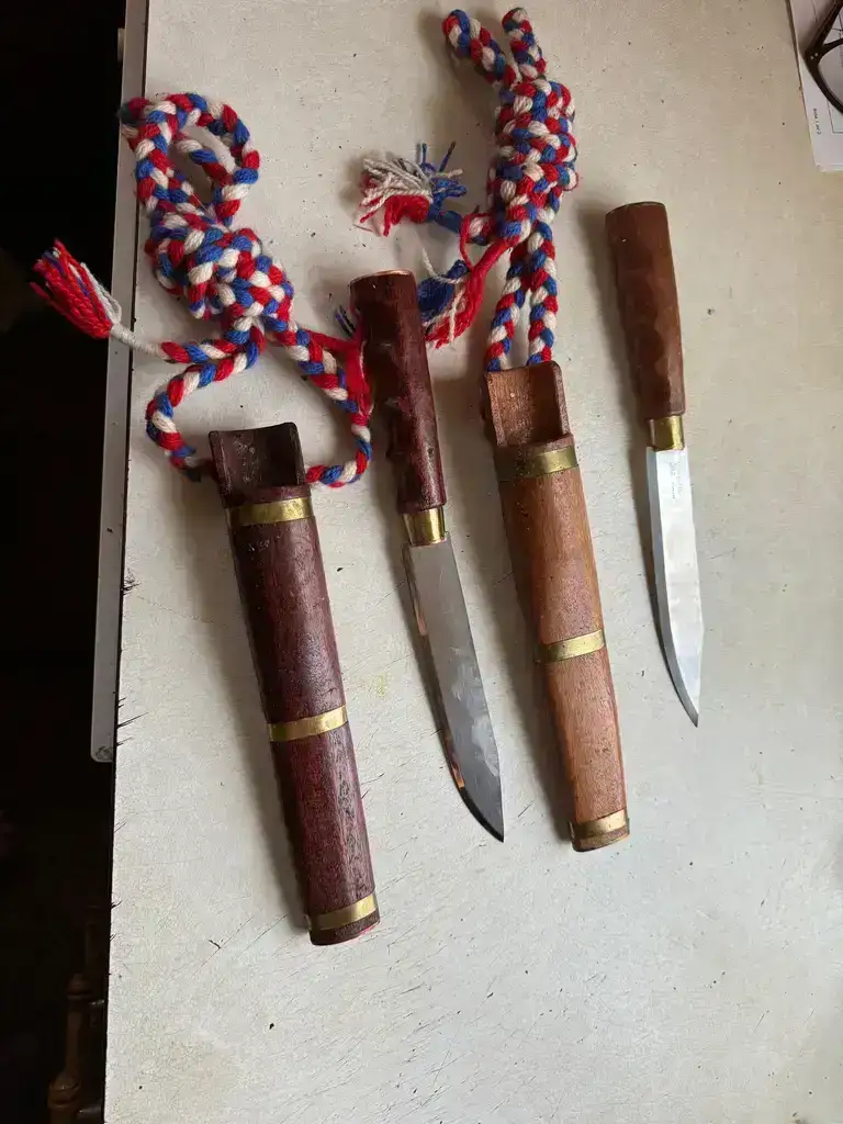 Grindaknívur Til Sølu.. - Image 2