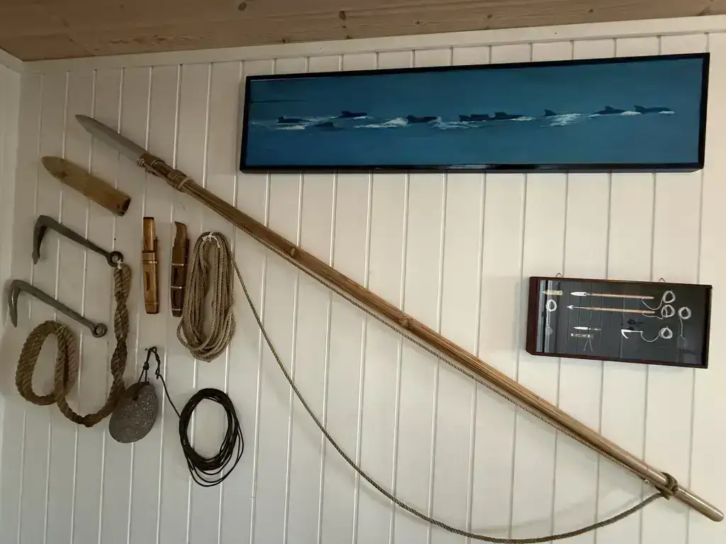 Grindareiðskapur til sølu - Image 1