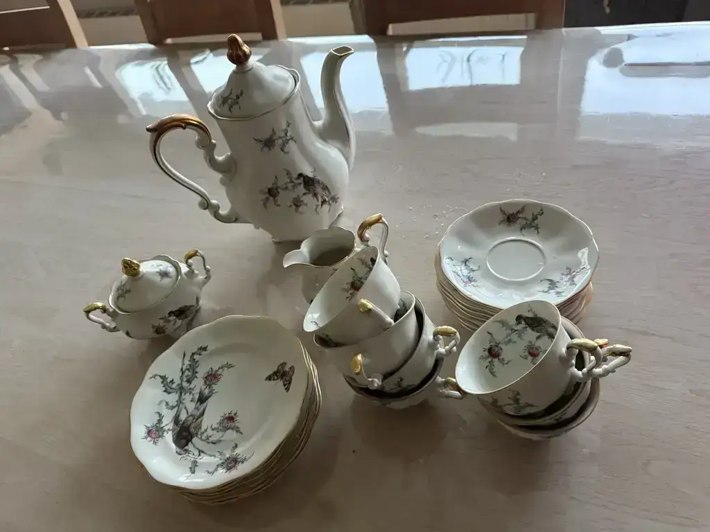 Bavaria Stell Til Sølu. - Image 1