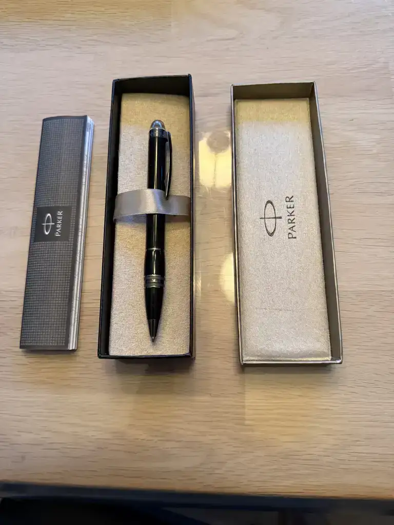 Parker Vector Special Edition Roller Ball Pen Image