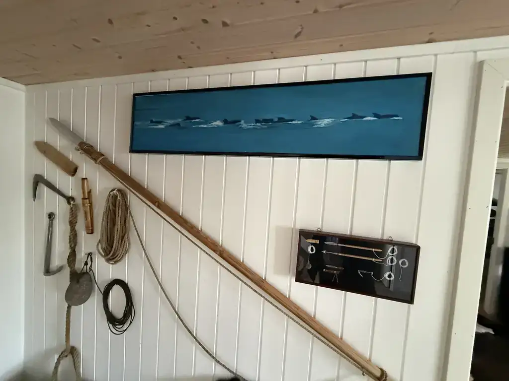 Góðir brúktir grindaknívar /Grindareiðskapur - Image 1