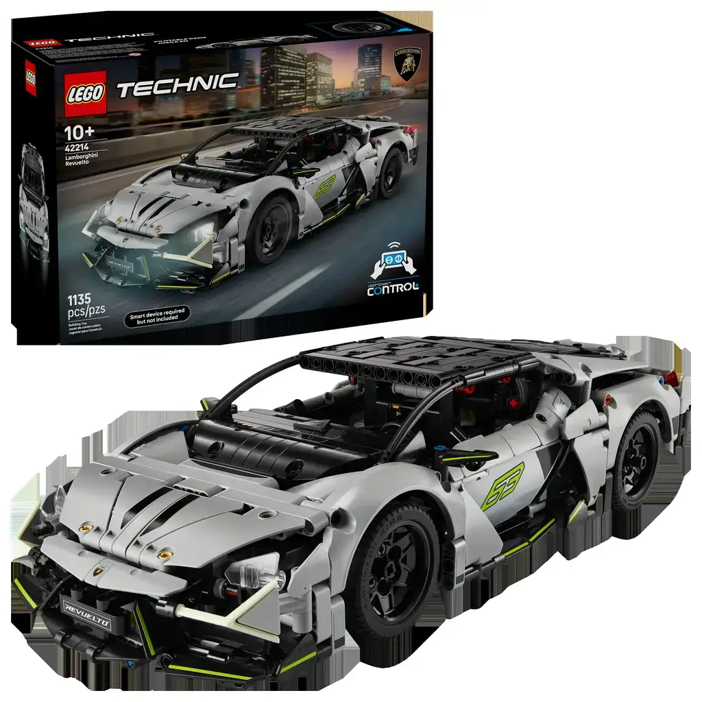 Lego Lamborghini - Image 1