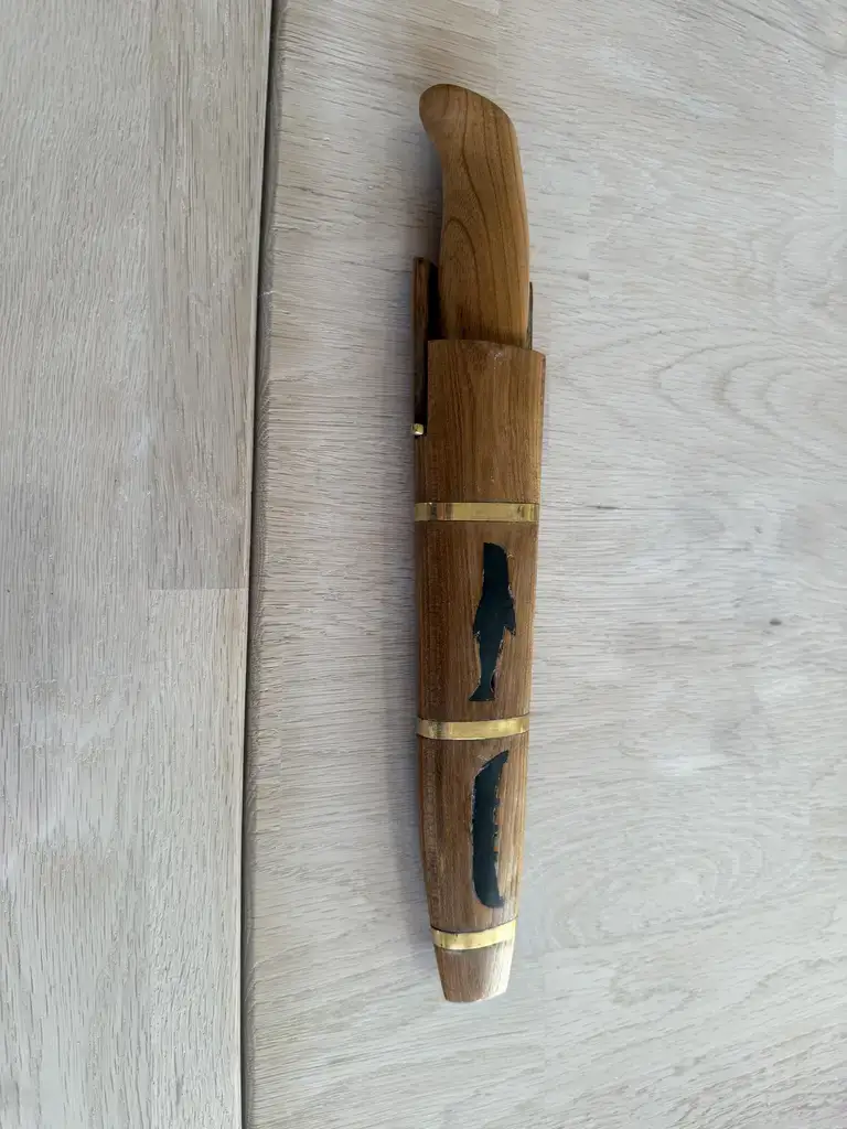 Grindaknívur til Sølu. - Image 1