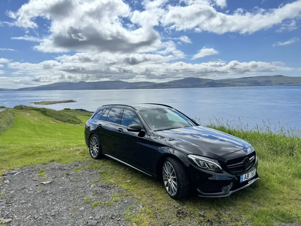 Mercedes C43 365hp AMG