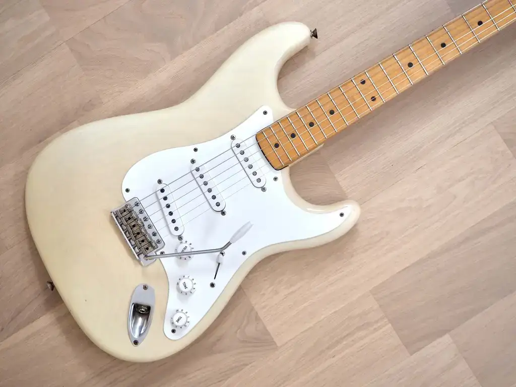 Epiphone Stratocaster Guittari Til Sølu.. Image